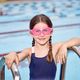 Aquasphere Seal Kid 2 kék/rózsaszín/tiszta gyermek úszómaszk MS5610202LC 5