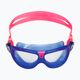 Aquasphere Seal Kid 2 rózsaszín/rózsaszín/tiszta gyermek úszómaszk MS5614002LC 2