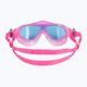 Aquasphere Vista gyermek úszómaszk rózsaszín/fehér/kék MS5630209LB 5