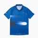 Férfi teniszpóló Lacoste kék DH0853 Q6T