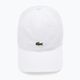 Lacoste baseball sapka RK0491 fehér 3