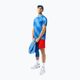 Lacoste férfi tenisz póló póló kék DH5174 4
