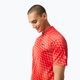 Lacoste férfi tenisz póló póló piros DH5177 3