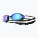 TYR Tracer-X Racing tükrös úszószemüveg fekete és kék LGTRXM_422 6