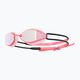 TYR Tracer-X Racing tükrös rózsaszín úszószemüveg LGTRXM_694 6
