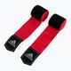 Bushido bokszkötszerek adidas piros ADIBP03 3