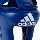 adidas Rookie bokszsisak kék ADIBH01 4