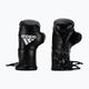 adidas Mini bokszkesztyű fekete ADIBPC02 2