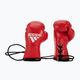 Adidas Mini bokszkesztyű piros ADIBPC02 2
