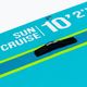 SUP SKIFFO Sun Cruise 10'2  kék PB-SSC102C 8