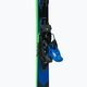 Elan Ace SCX Fusion + EMX 12 lesiklás síléc zöld-kék AAJHRC21 7