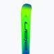 Elan Ace SCX Fusion + EMX 12 lesiklás síléc zöld-kék AAJHRC21 8