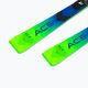 Elan Ace SCX Fusion + EMX 12 lesiklás síléc zöld-kék AAJHRC21 9
