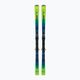 Elan Ace SCX Fusion + EMX 12 lesiklás síléc zöld-kék AAJHRC21 10