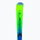 Elan Ace SLX Fusion + EMX 12 lesiklás zöld-kék AAKHRD21 8