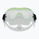 Schildkröt Bermuda zöld gyermek snorkel készlet 940001 9