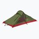 High Peak Siskin 2 2 személyes kemping sátor zöld 10184 2