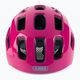 ABUS gyermek kerékpáros sisak Youn-I 2.0 rózsaszín 40165 2