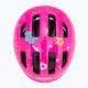 ABUS kerékpáros sisak Smiley rózsaszín 3.067257 5