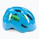 ABUS Gyermek kerékpáros sisak Smiley 3.0 kék 67263 3