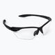 Kerékpáros szemüveg Alpina Twist Four V S black matte/black