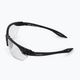 Kerékpáros szemüveg Alpina Twist Four V S black matte/black 4