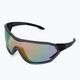Kerékpáros szemüveg Alpina S-Way VM coal matt black/rainbow mirror 5