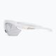 Kerékpáros szemüveg Alpina Twist Five Hr S V white/black 4