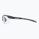 Kerékpáros szemüveg Alpina Twist Five Hr S V black matte/black 7