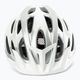 Kerékpáros sisak Alpina MTB 17 white/silver 2
