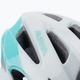Kerékpáros sisak Alpina MTB 17 white/light blue 7