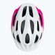Kerékpáros sisak Alpina MTB 17 white/pink 6