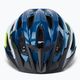 Kerékpáros sisak Alpina MTB 17 dark blue/neon 2