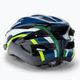 Férfi kerékpáros sisak Alpina Mtb17 kék A9719181 4