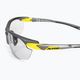 Kerékpáros szemüveg Alpina Twist Five Hr V tin matt neon yellow/black 4