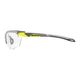 Kerékpáros szemüveg Alpina Twist Five Hr V tin matt neon yellow/black 8