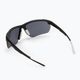 Kerékpáros szemüveg Alpina Defey HR black matt/white/black 2