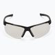Kerékpáros szemüveg Alpina Defey HR black matt/clear mirror 3