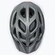 Kerékpáros sisak Alpina Mythos 3.0 L.E. dark silver matte 6