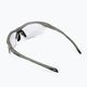 Kerékpáros szemüveg Alpina Twist Five Hr V moon-grey matt/black 2