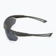 Kerékpáros szemüveg Alpina Defey HR moon-grey matt/black mirror 4