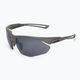 Kerékpáros szemüveg Alpina Defey HR moon-grey matt/black mirror 5