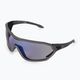 Kerékpáros szemüveg Alpina S-Way VM moon-grey matt/blue mirror 5