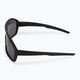 Kerékpáros szemüveg Alpina Bonfire all black matt/black 4