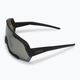 Kerékpáros szemüveg Alpina Rocket Q-Lite black matt/silver mirror 5