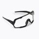 Kerékpáros szemüveg Alpina Rocket V black matte/clear