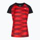 Női tenisz póló VICTOR T-34102 CD piros/fekete 4