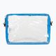 Tatonka átlátszó táska kék A5 3053.325