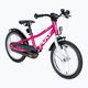 Puky CYKE 16-1 Alu gyermek kerékpár rózsaszín és fehér 4402 2