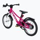 Puky CYKE 16-1 Alu gyermek kerékpár rózsaszín és fehér 4402 3